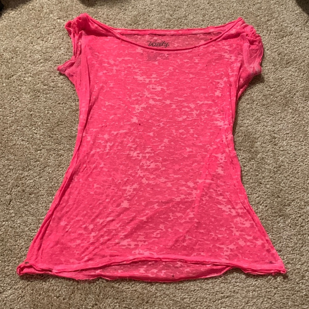 Short Sleeve Shirt